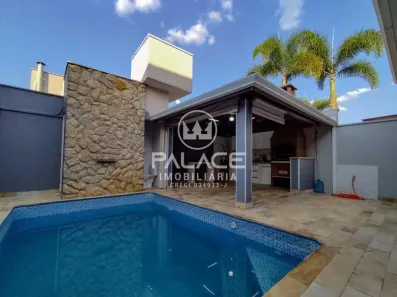 Casa de Condomínio com 3 Quartos à venda, 130m² no Loteamento São Francisco, Piracicaba