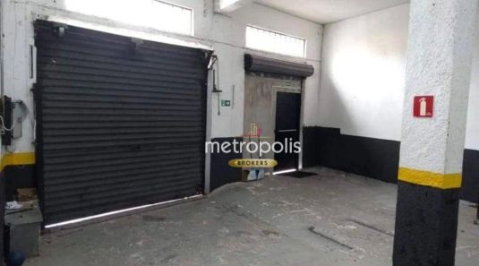 Prédio Comercial à venda, 560m² no Barcelona, São Caetano do Sul