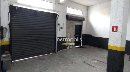Prédio Comercial à venda, 560m² no Barcelona, São Caetano do Sul