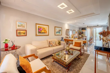 Casa de Condomínio com 3 Quartos à venda, 201m² no Aberta dos Morros, Porto Alegre