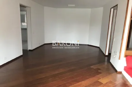 Apartamento com 3 Quartos para alugar, 170m² no Moema, São Paulo
