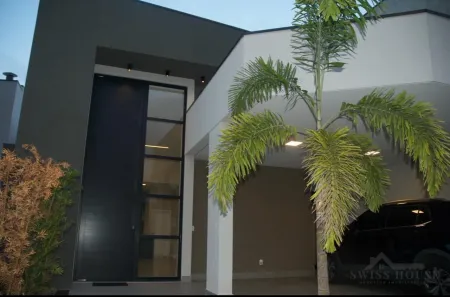 Casa de Condomínio com 3 Quartos à venda, 150m² no Vila Monte Alegre, Paulínia