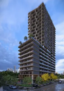 Flat com 1 Quarto à venda, 34m² no Manaíra, João Pessoa