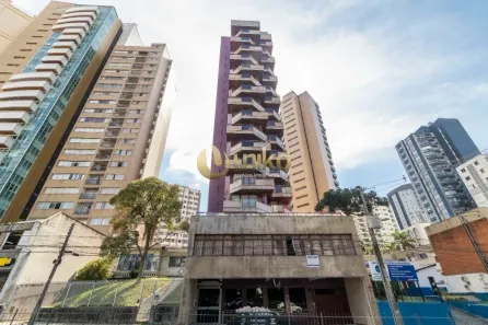 Apartamento com 4 Quartos à venda, 311m² no Cabral, Curitiba