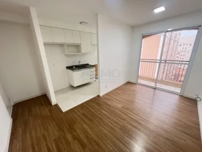 Apartamento com 2 Quartos à venda, 57m² no Vila Satúrnia, Campinas