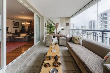 Apartamento com 4 Quartos à venda, 369m² no Vila Nova Conceição, São Paulo