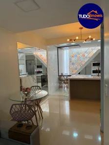 Casa de Condomínio com 2 Quartos à venda, 87m² no Ypiranga, Valparaíso de Goiás