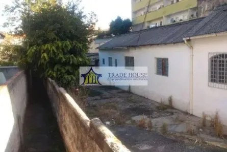Lote/Terreno à venda, 395m² no Ipiranga, São Paulo