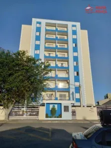 Apartamento com 2 Quartos para alugar, 95m² no Parque das Árvores, Guaratinguetá