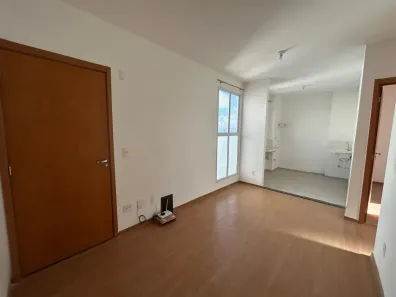 Apartamento com 2 Quartos para alugar, 55m² no Granjas Santa Terezinha, Taubaté