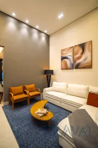 Casa de Condomínio com 3 Quartos à venda, 140m² no Loteamento Park Gran Reserve, Indaiatuba