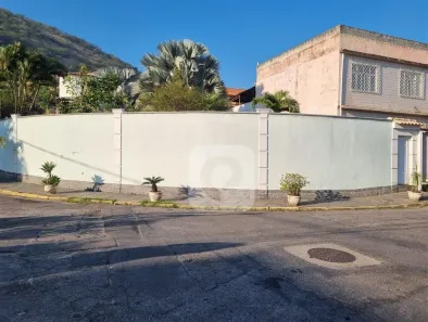 Lote/Terreno à venda, 491m² no Jardim Sulacap, Rio de Janeiro