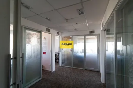 Sala Comercial para alugar, 278m² no Rudge Ramos, São Bernardo do Campo