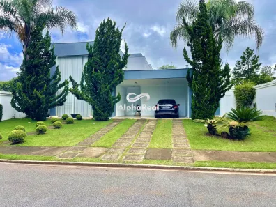 Casa com 4 Quartos à venda, 400m² no Alphaville - Lagoa dos Ingleses, Nova Lima