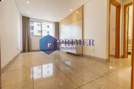 Apartamento com 1 Quarto à venda, 48m² no Savassi, Belo Horizonte