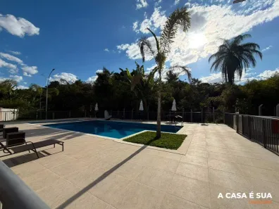 Apartamento com 2 Quartos para alugar, 45m² no Praia, Contagem