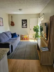 Apartamento com 2 Quartos à venda, 49m² no Jansen, Gravataí