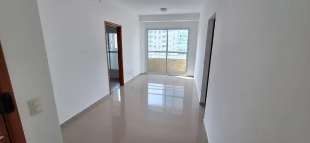 Apartamento com 2 Quartos para alugar, 60m² no Campo Grande, Santos