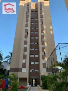 Apartamento com 3 Quartos à venda, 57m² no Vila Pereira Barreto, São Paulo