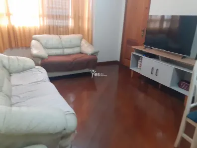 Apartamento com 3 Quartos à venda, 95m² no Vila Alzira, Santo André