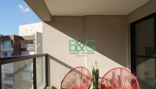 Apartamento com 1 Quarto à venda, 35m² no Bela Vista, São Paulo