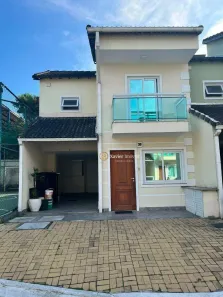 Casa de Condomínio com 3 Quartos à venda, 84m² no Vila Treze de Maio, Nova Iguaçu