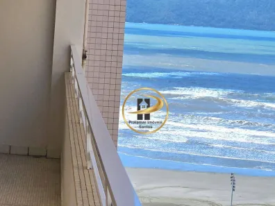 Apartamento com 2 Quartos à venda, 62m² no Itararé, São Vicente