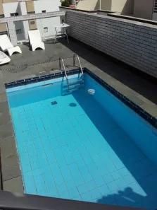 Cobertura com 3 Quartos à venda, 254m² no Encruzilhada, Santos