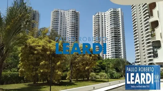 Apartamento com 4 Quartos à venda, 280m² no Santo Amaro, São Paulo