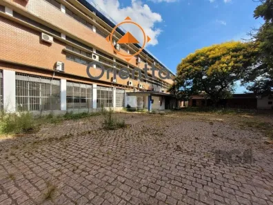 Prédio Comercial para alugar, 3700m² no Navegantes, Porto Alegre