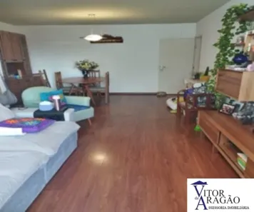 Apartamento com 3 Quartos à venda, 118m² no Sumaré, São Paulo