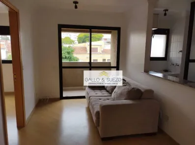 Apartamento com 1 Quarto à venda, 42m² no Mirandópolis, São Paulo