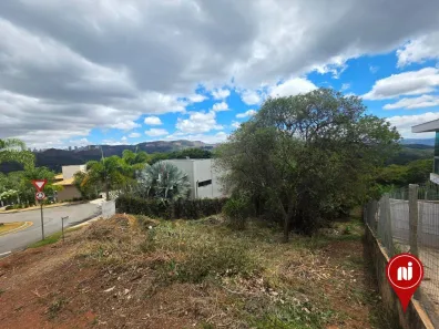 Lote/Terreno à venda, 804m² no Mirante da Mata, Nova Lima
