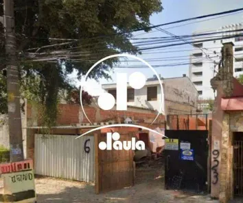 Lote/Terreno à venda, 200m² no Jardim, Santo André