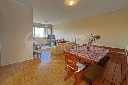 Apartamento com 2 Quartos à venda, 72m² no Jardim Tres Marias, Peruíbe