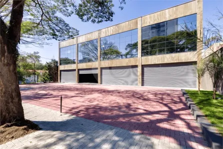 Prédio Comercial para venda ou aluguel, 1317m² no Santo Amaro, São Paulo