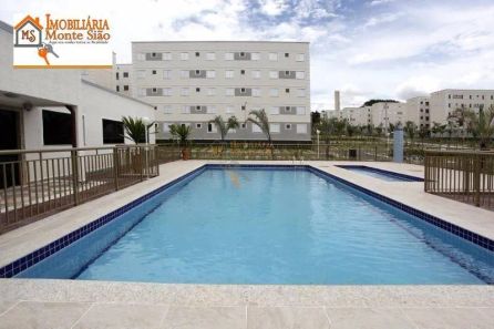 Apartamento com 2 Quartos à venda, 44m² no Jardim Ansalca, Guarulhos