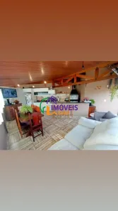 Cobertura com 3 Quartos à venda, 154m² no Vila Gilda, Santo André