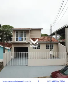 Casa com 3 Quartos à venda, 156m² no Neves, Ponta Grossa