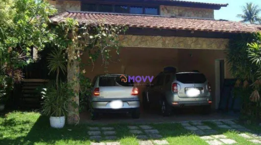Casa de Condomínio com 3 Quartos à venda, 160m² no Badu, Niterói