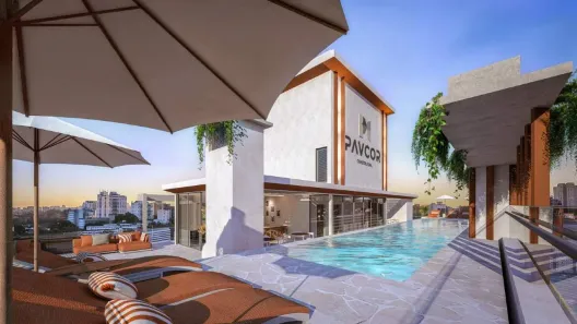 Apartamento com 1 Quarto à venda, 67m² no Praia Brava de Itajaí, Itajaí
