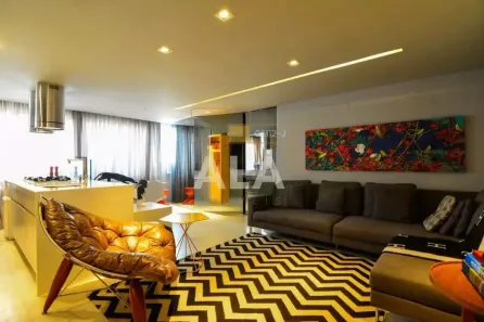 Apartamento com 3 Quartos para alugar, 82m² no Gutierrez, Belo Horizonte