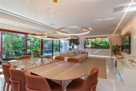 Casa de Condomínio com 3 Quartos à venda, 604m² no Jardim Petrópolis, São Paulo
