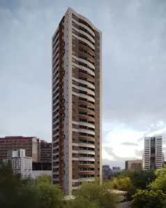 Apartamento com 3 Quartos à venda, 63m² no Encruzilhada, Recife