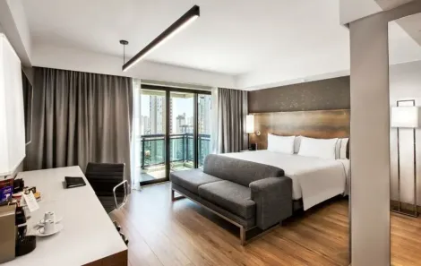 Apartamento com 1 Quarto à venda, 28m² no Indianópolis, São Paulo