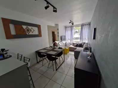 Apartamento com 2 Quartos à venda, 54m² no Independência, Petrópolis