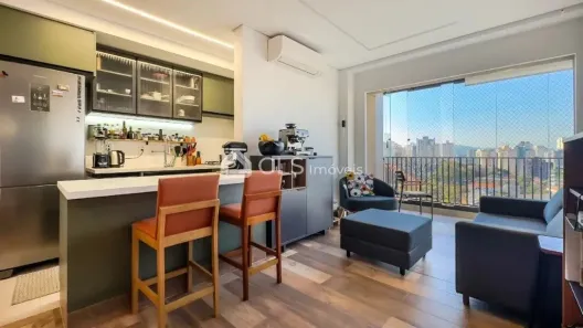 Apartamento com 2 Quartos à venda, 82m² no Vila Ipojuca, São Paulo