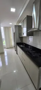 Apartamento com 3 Quartos à venda, 81m² no Jardim Atlântico, Goiânia