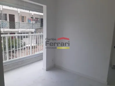 Apartamento com 2 Quartos à venda, 43m² no Vila Guaca, São Paulo
