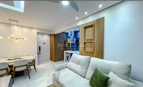 Apartamento com 3 Quartos à venda, 95m² no Quarta Parada, São Paulo